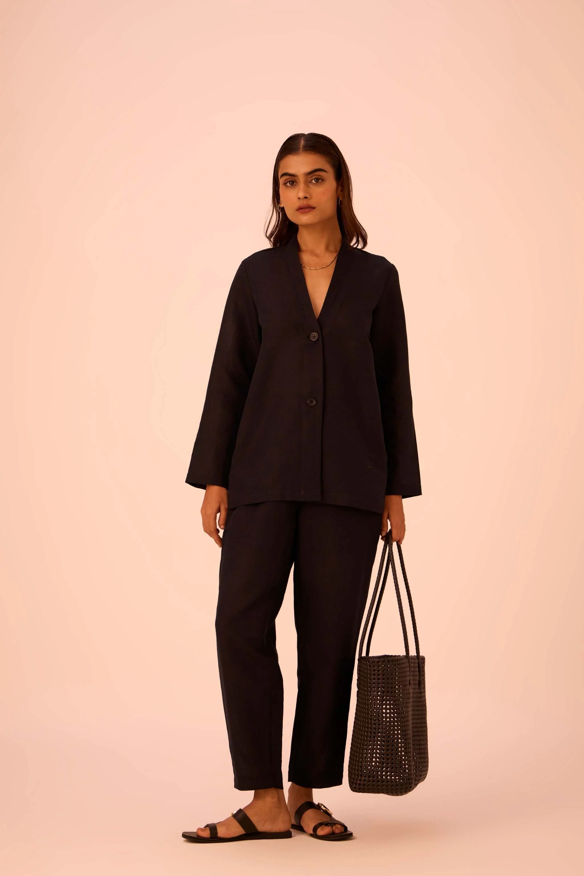 Andrei Black Pants - Image 7