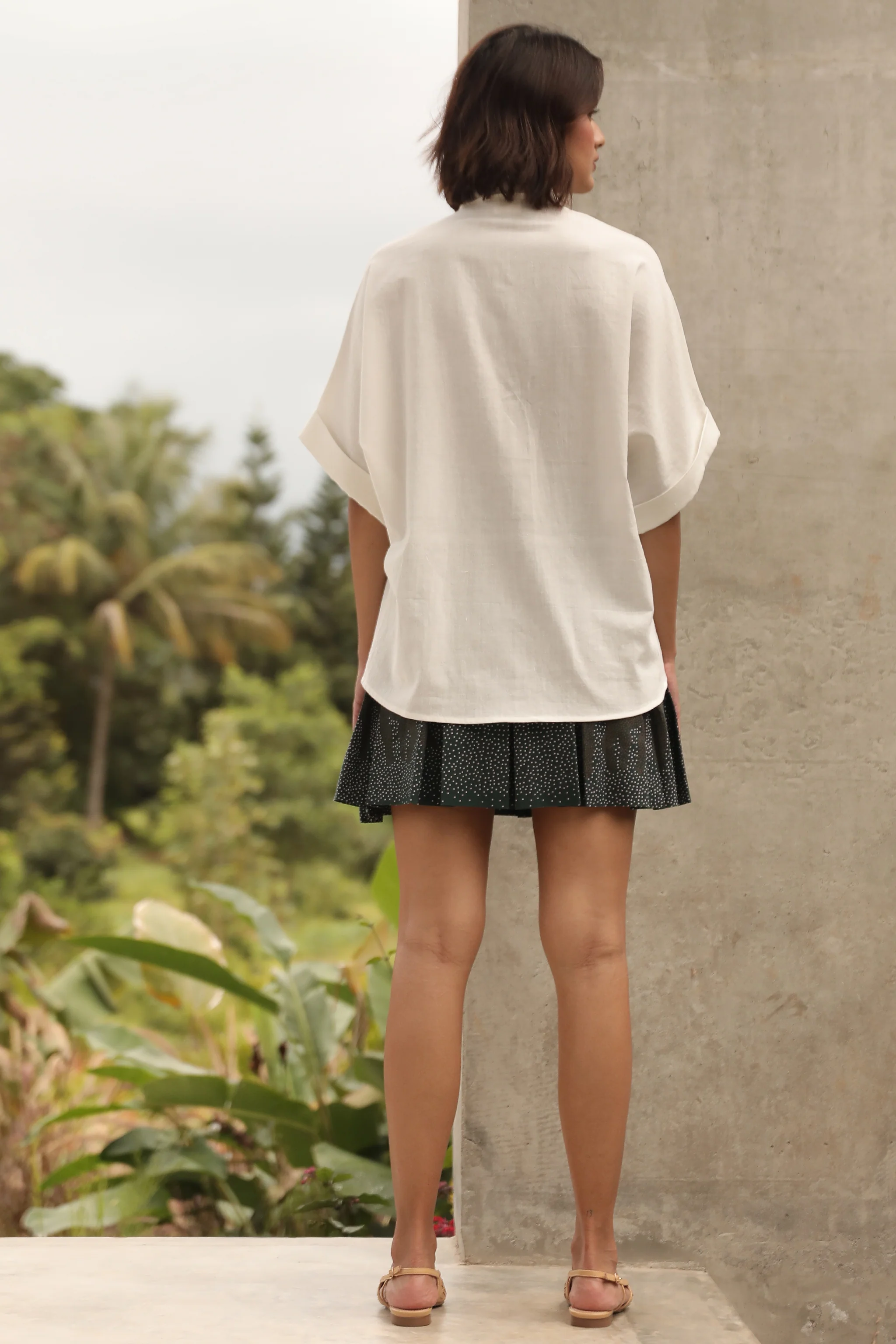 Jay - White Shirt - Image 5