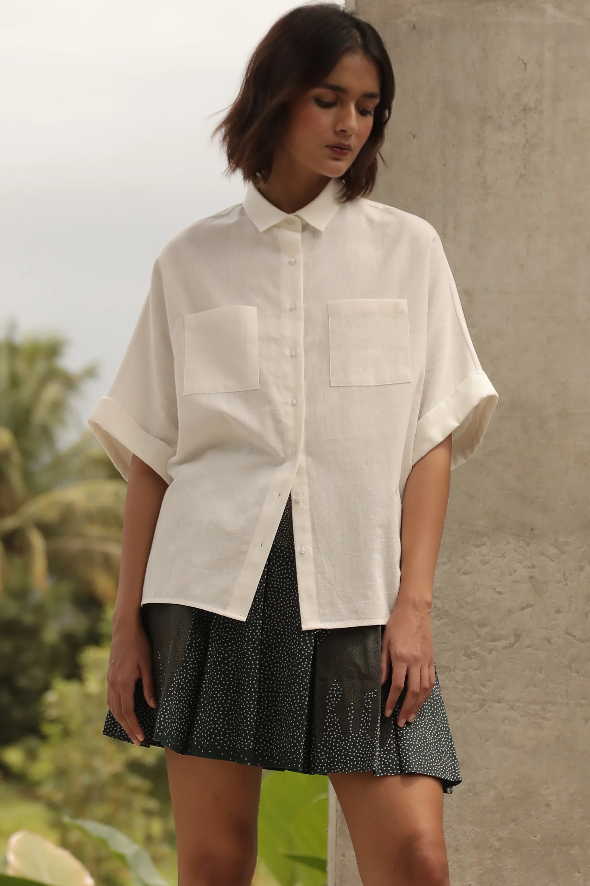 Jay - White Shirt - Image 6