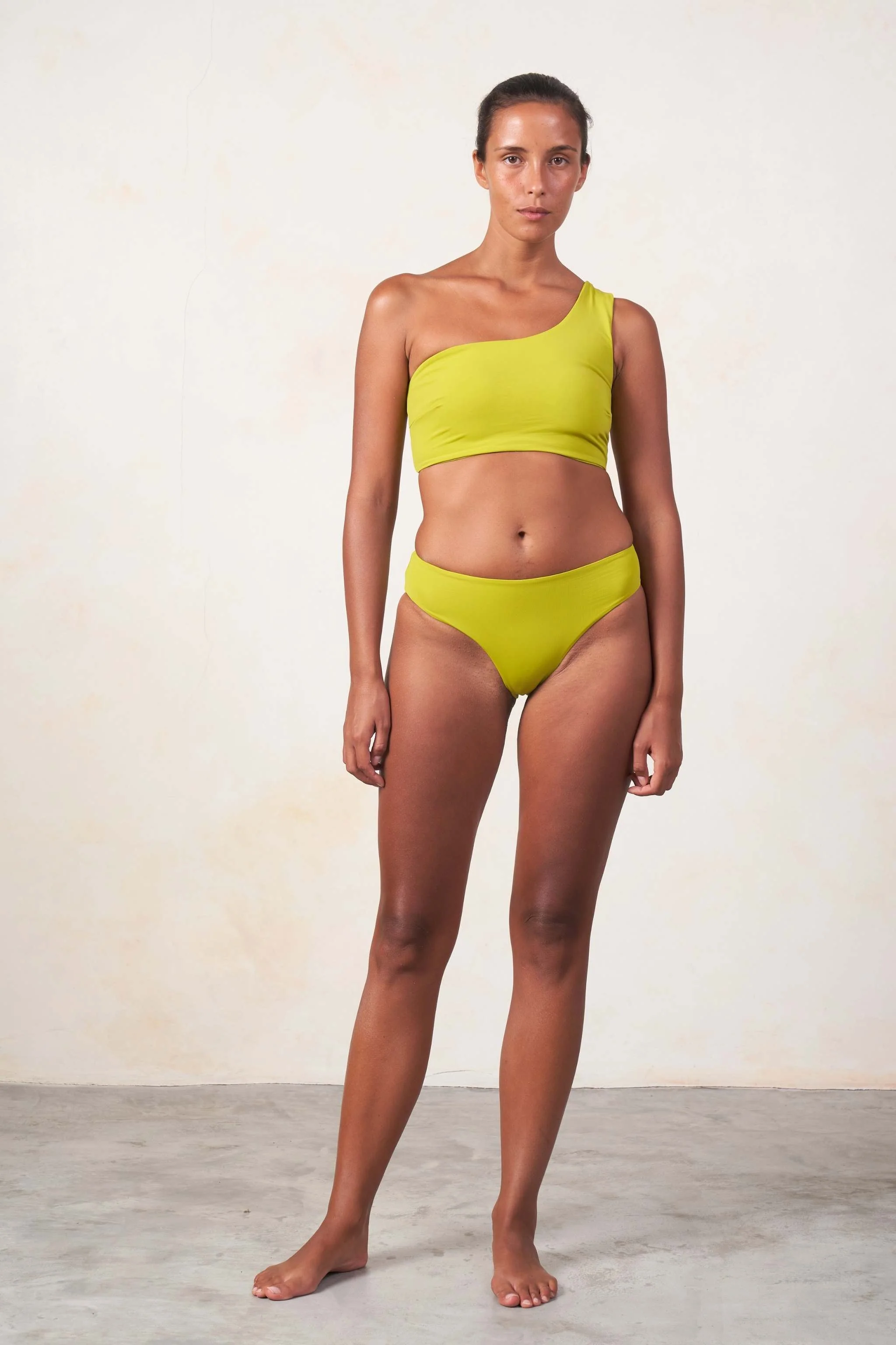 Cate Bottom - Lime - Image 3