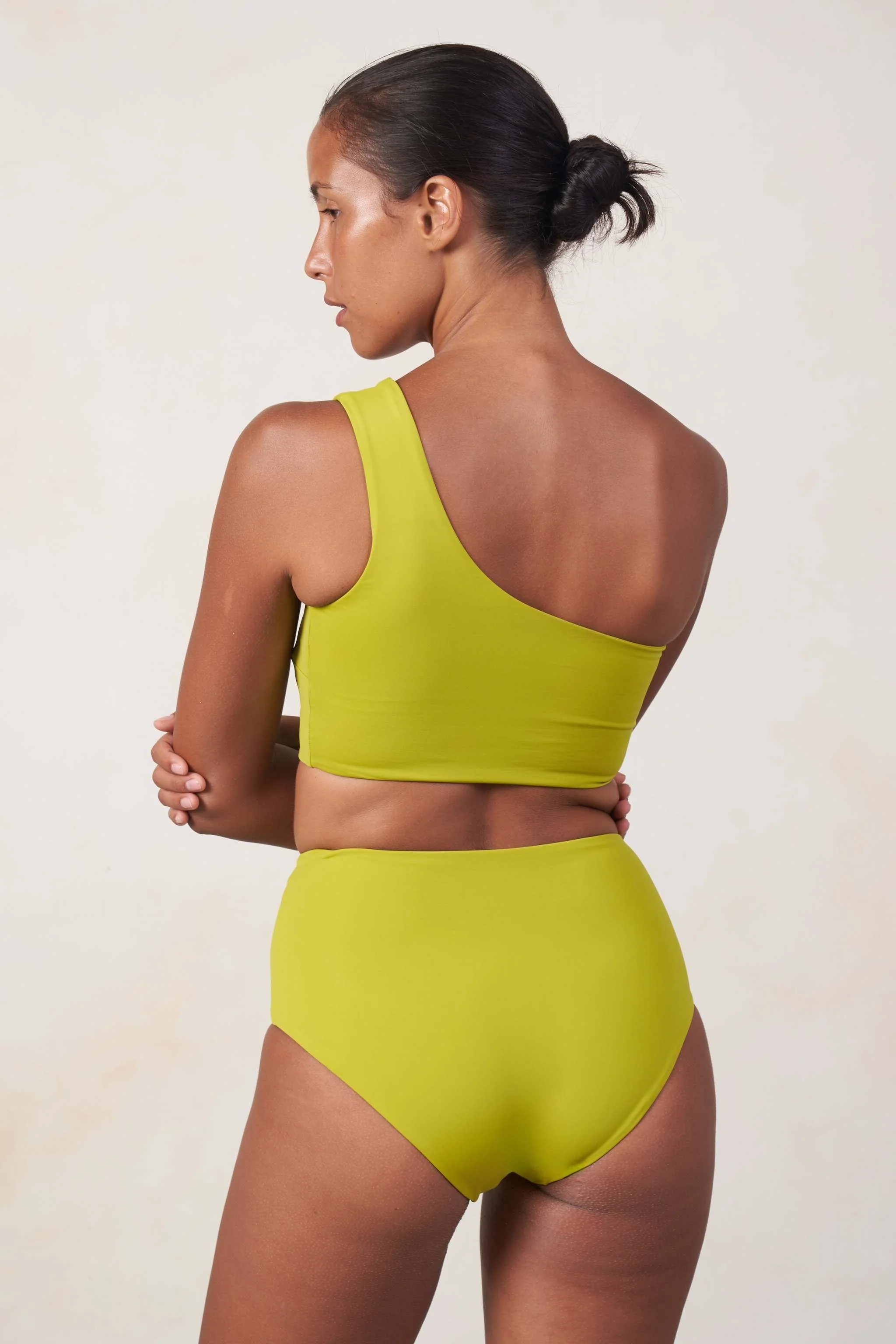 Galia Top - Lime - Image 6