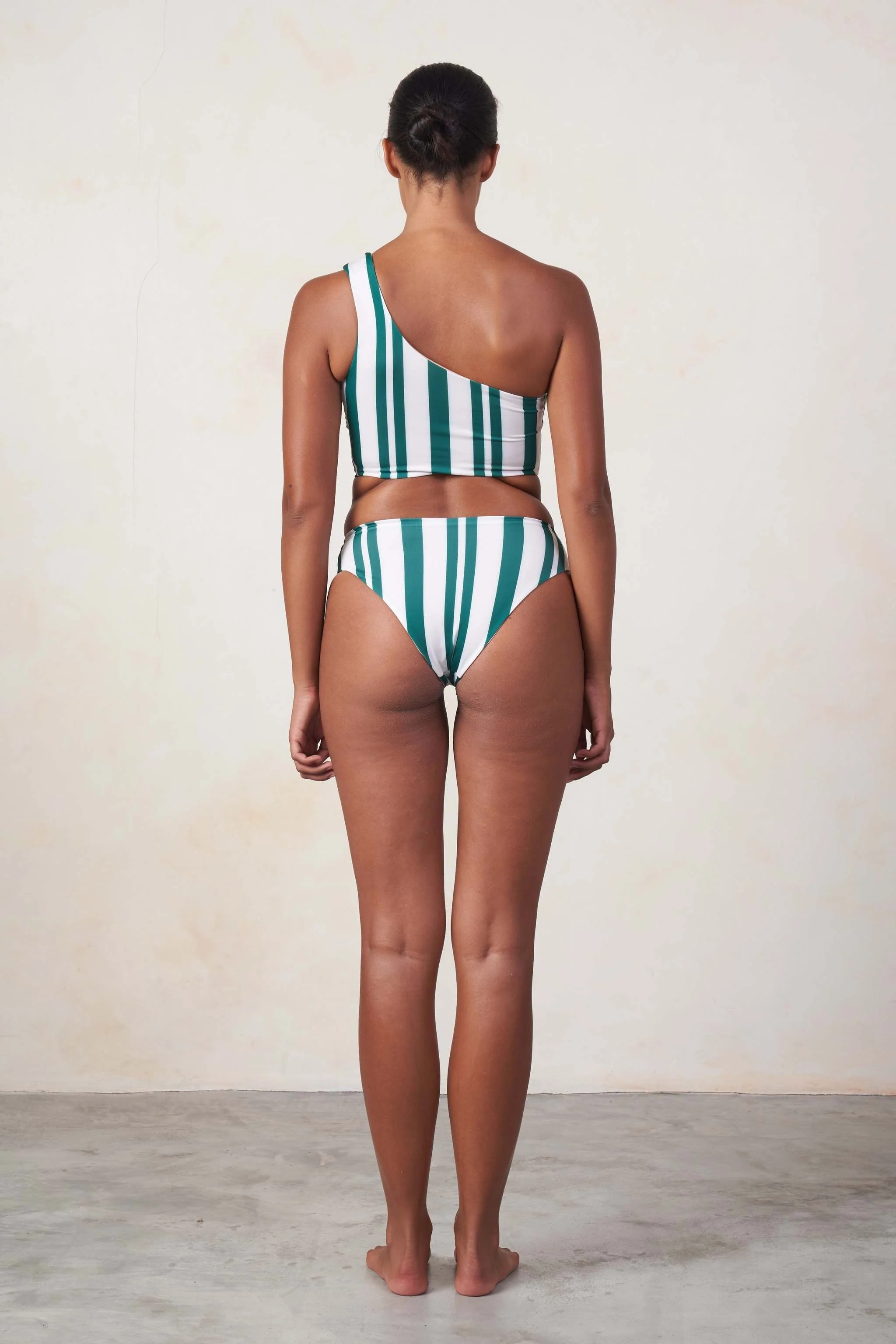 Galia Top - Stripe - Image 7