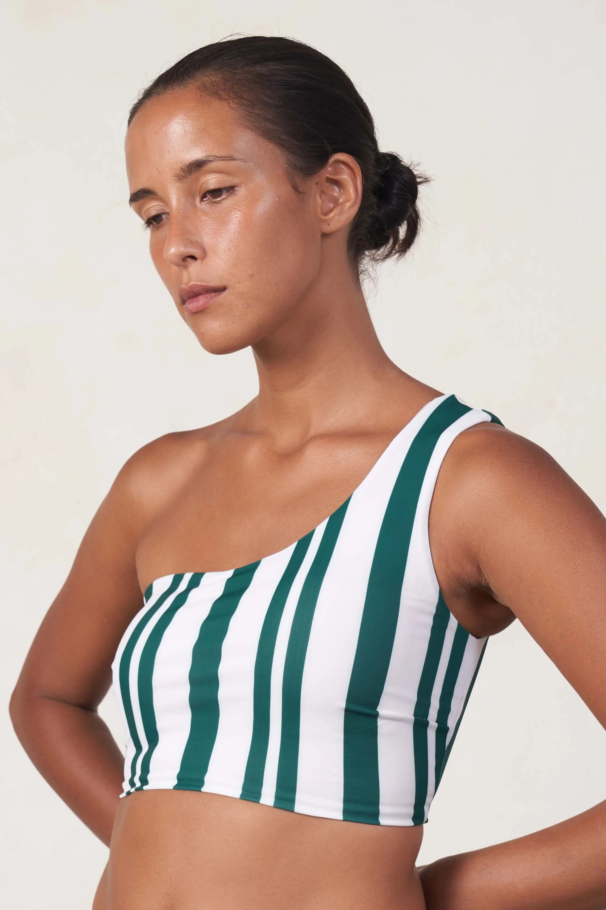 Galia Top - Stripe - Image 8