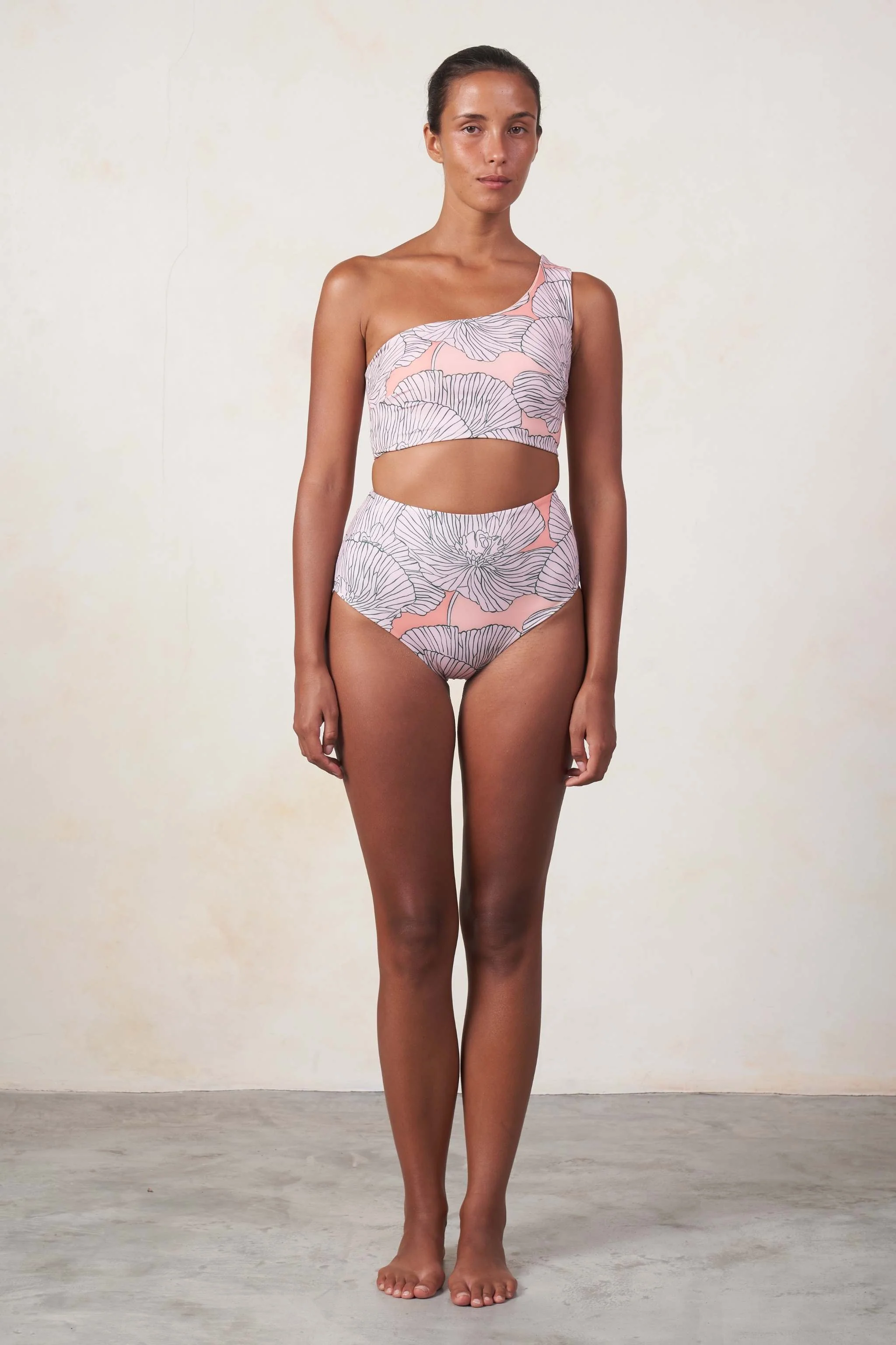 Hani Bottom - Peach - Image 3