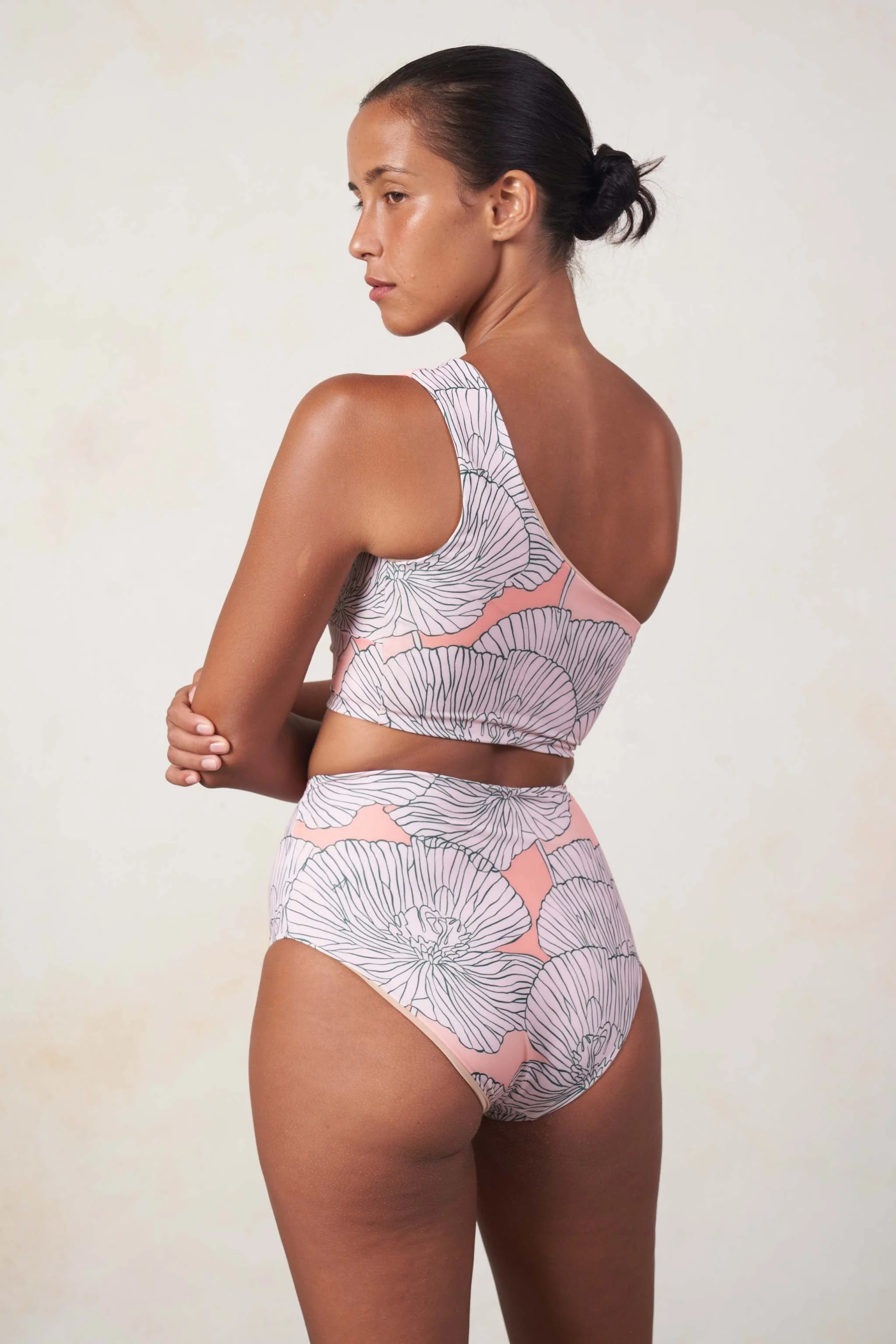 Hani Bottom - Peach - Image 5