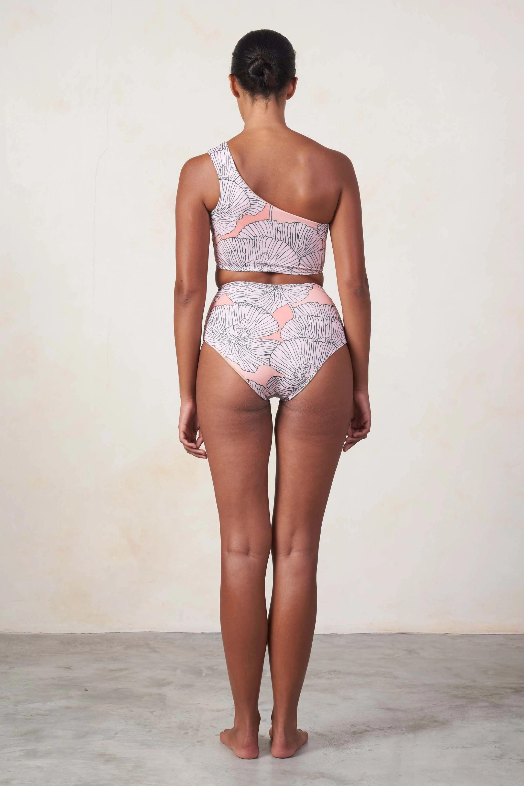 Hani Bottom - Peach - Image 6