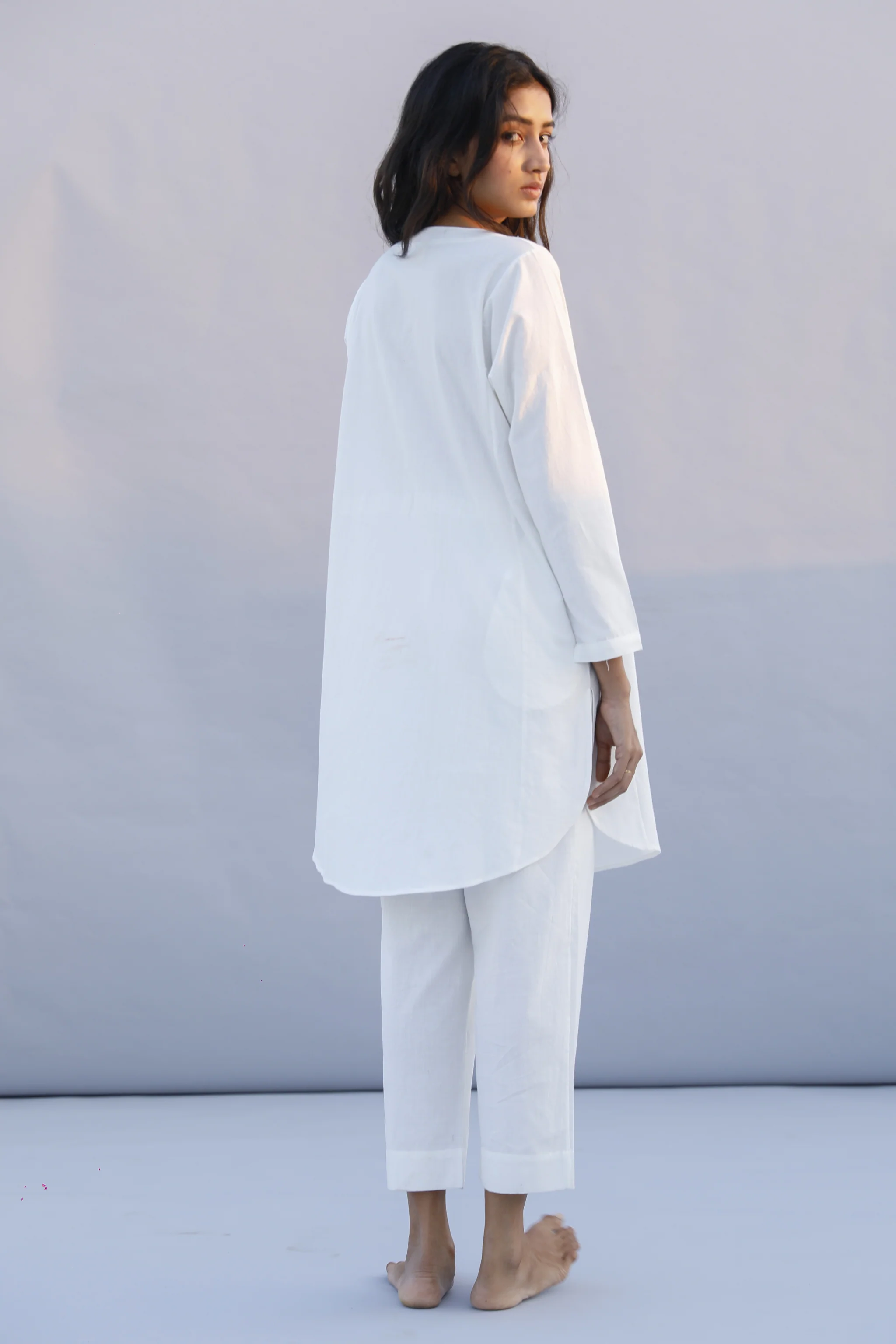 Johri Set - Khadi - Image 4