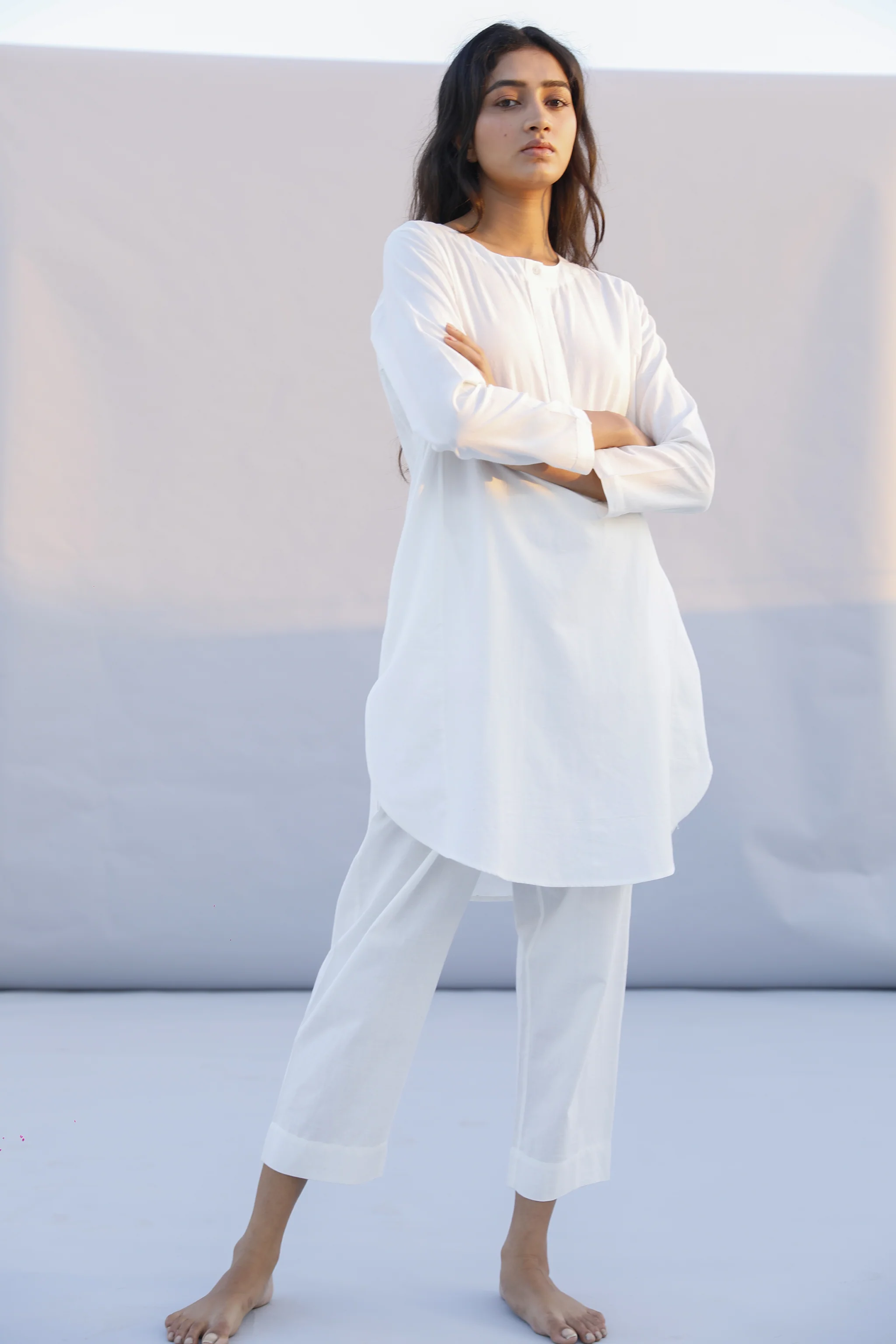 Johri Set - Khadi - Image 5