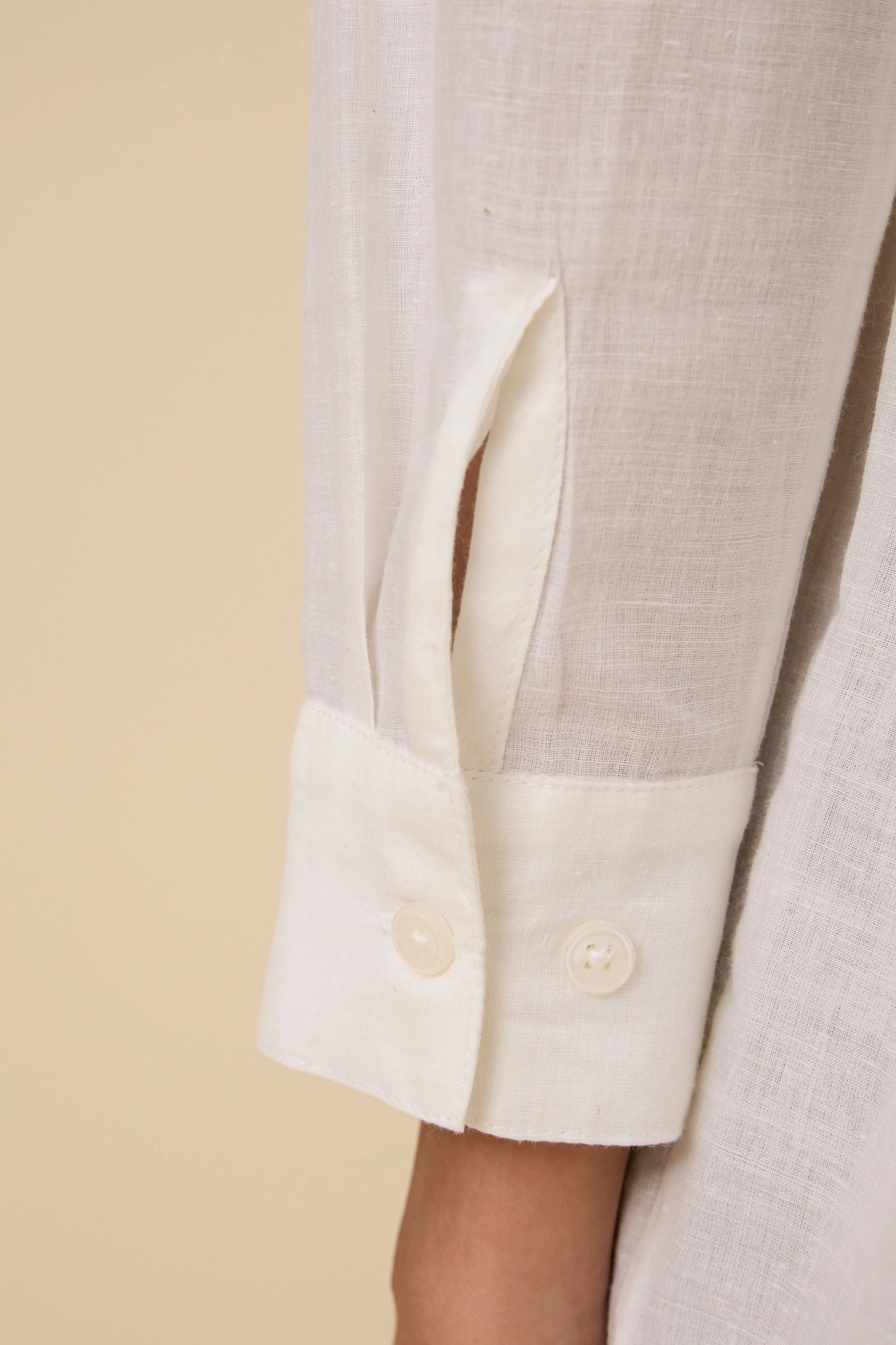 Joyce Embroidered handwoven shirt - Image 7