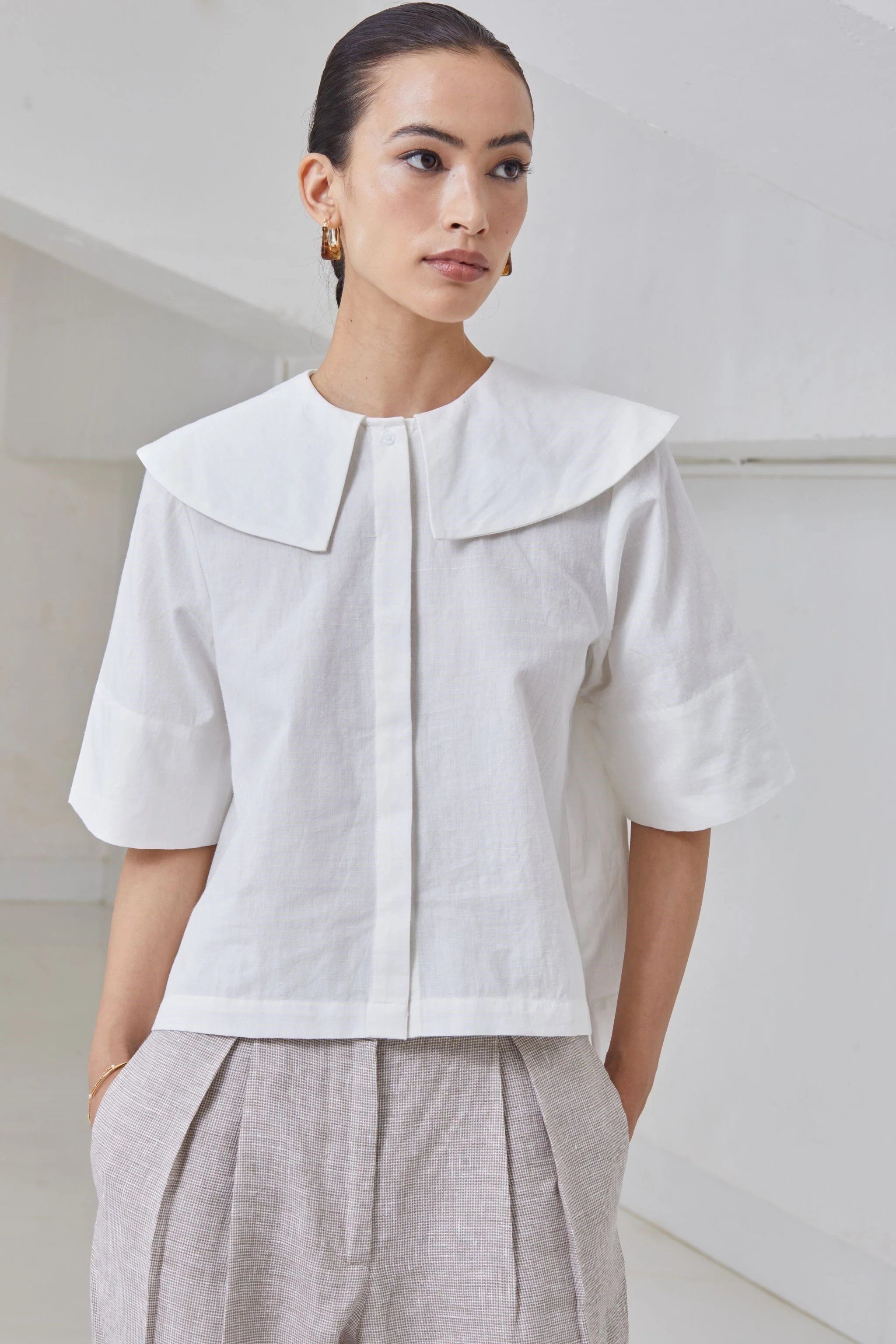 Shiroi - Top - Image 6