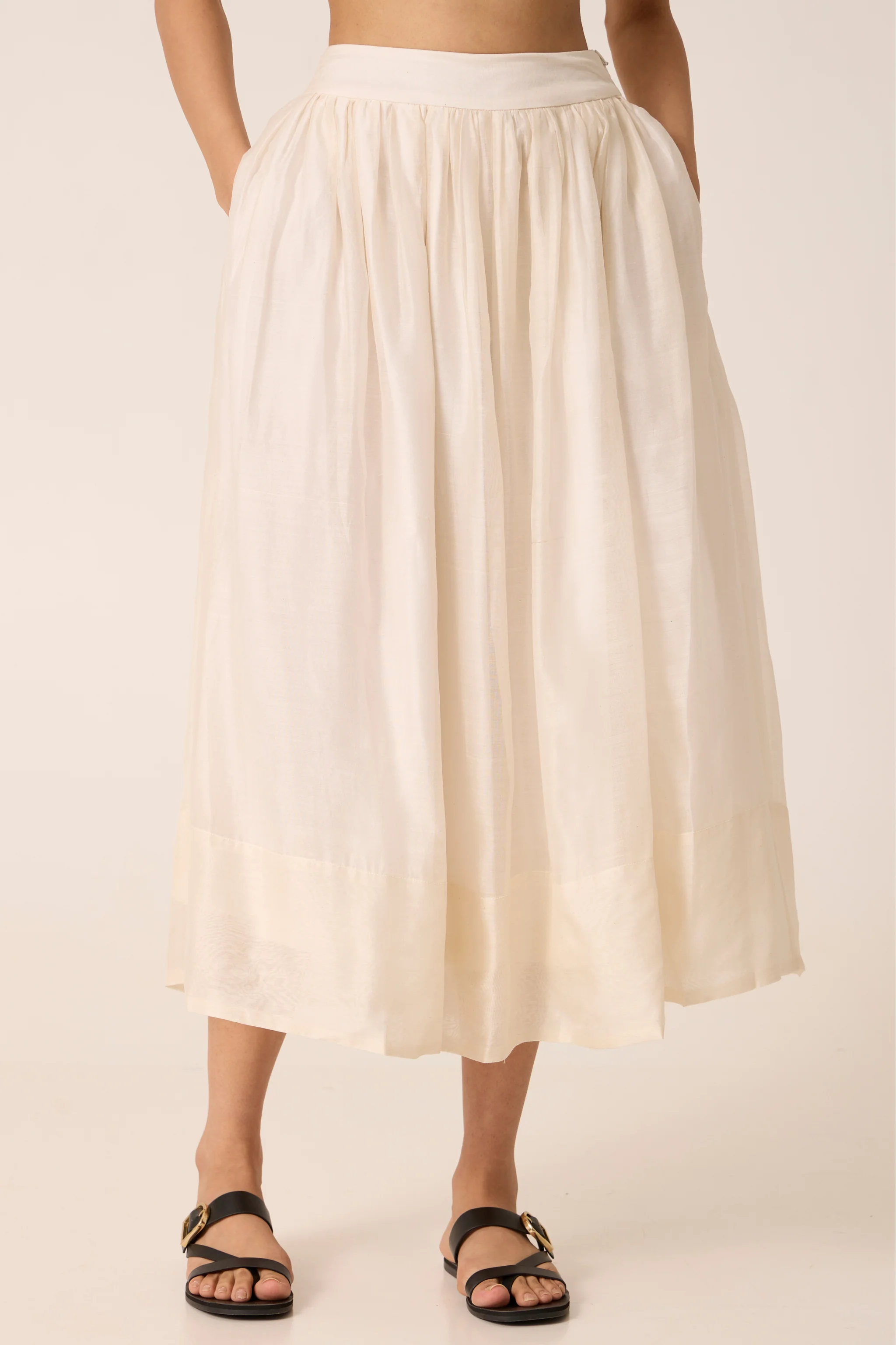 Sahir Handwoven Embroidered Set - Image 5