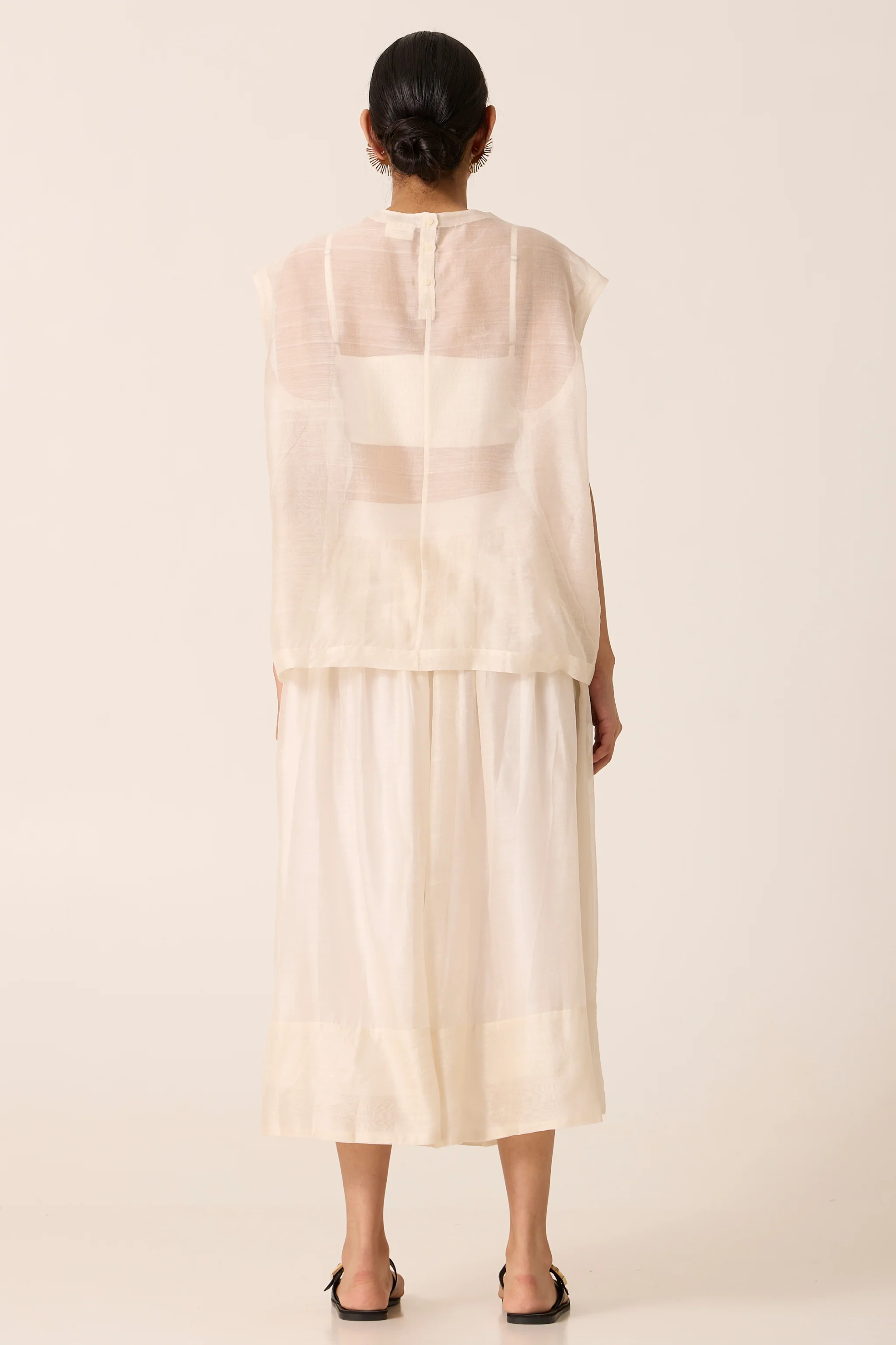 Sahir Handwoven Embroidered Set - Image 6