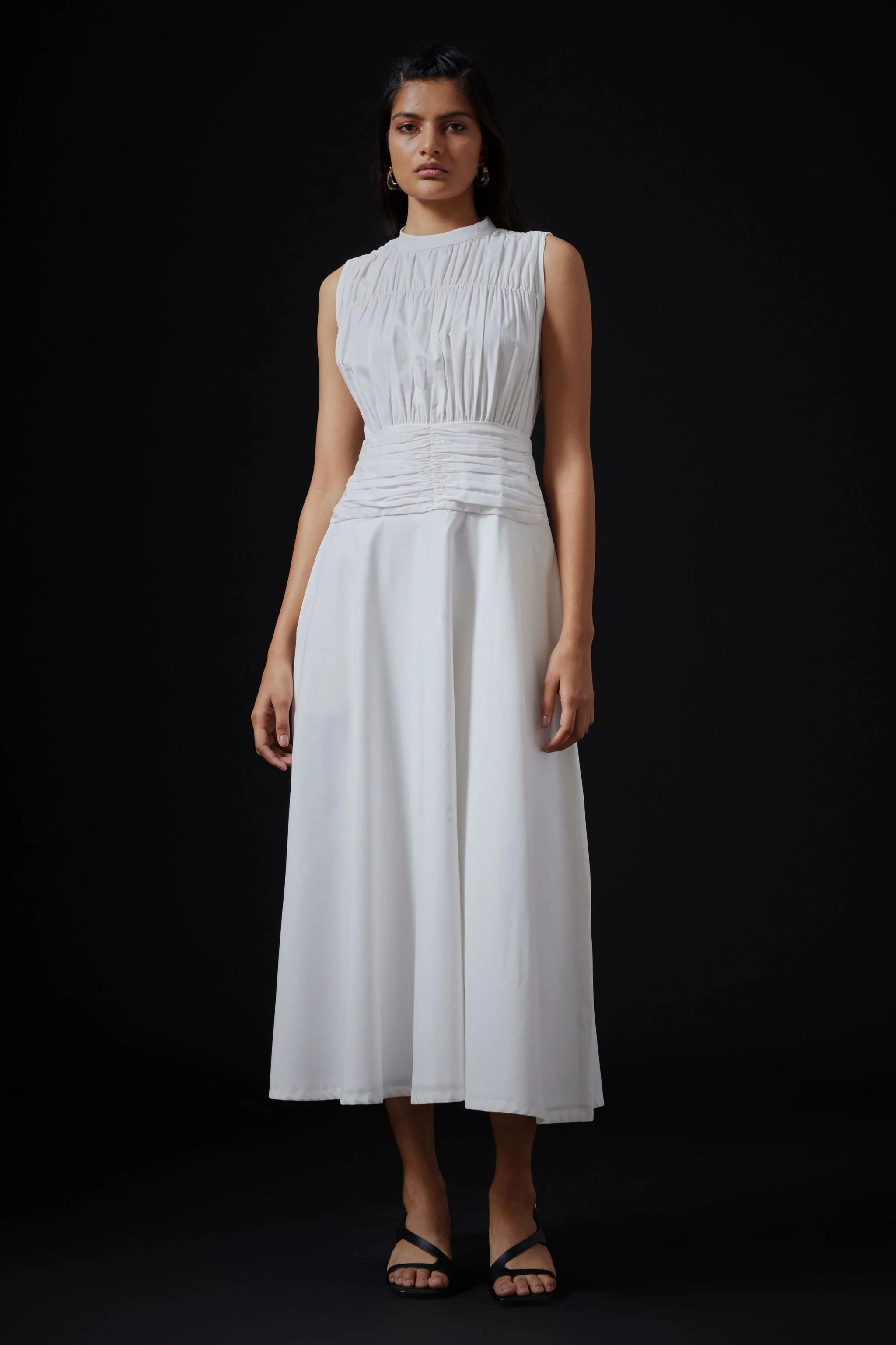 Shae Dress - Blanc - Image 5