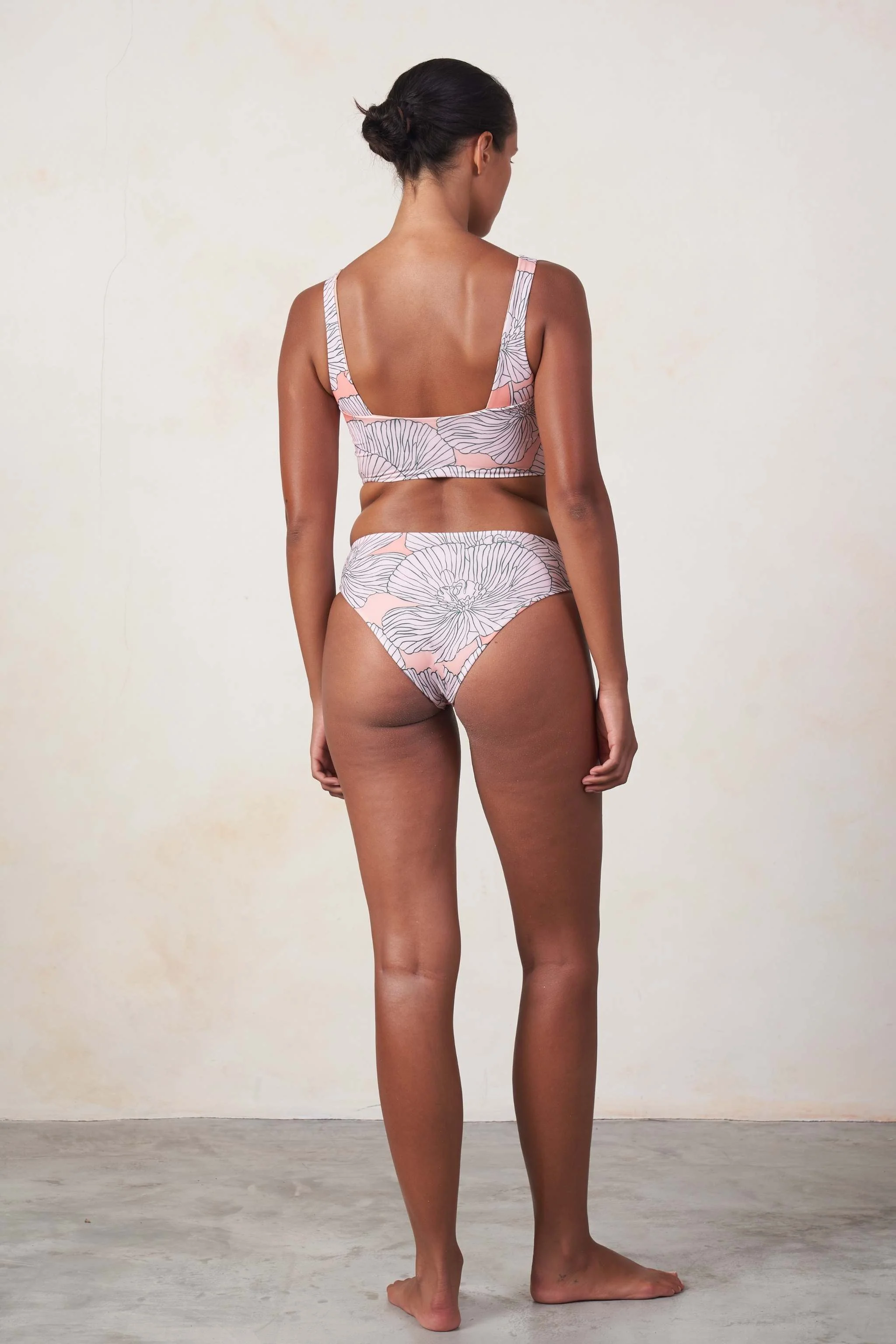 Ula Top - Peach - Image 10