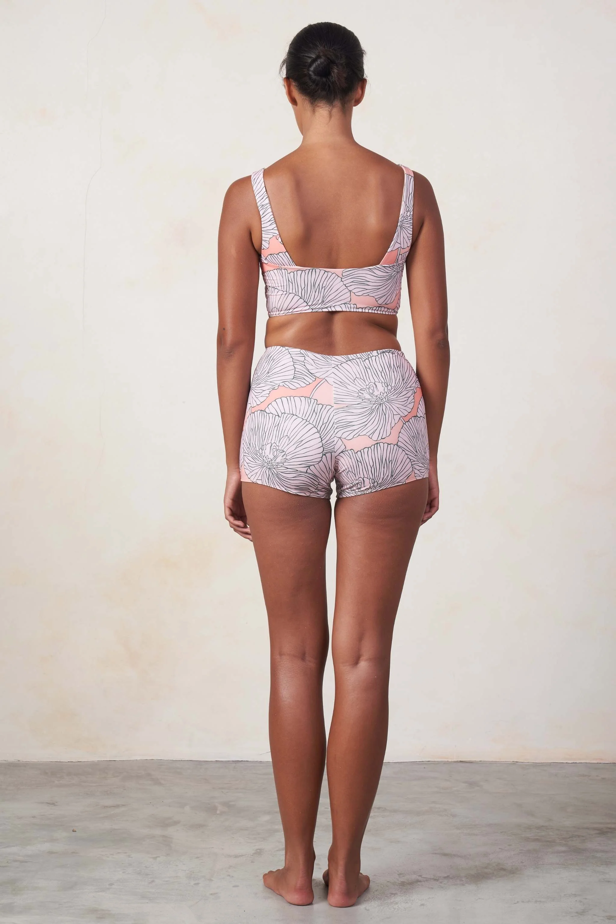 Ula Top - Peach - Image 11