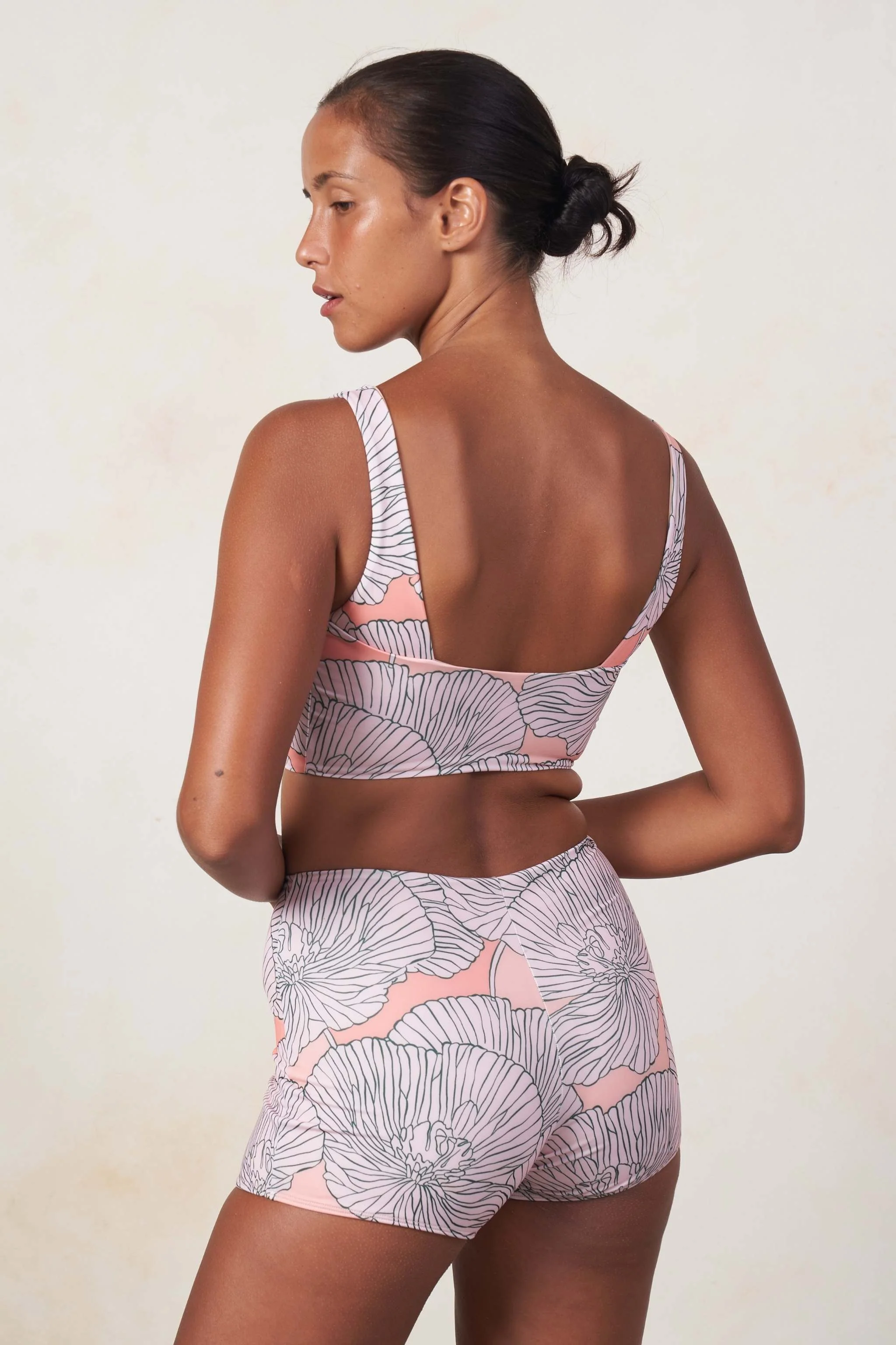 Ula Top - Peach - Image 3