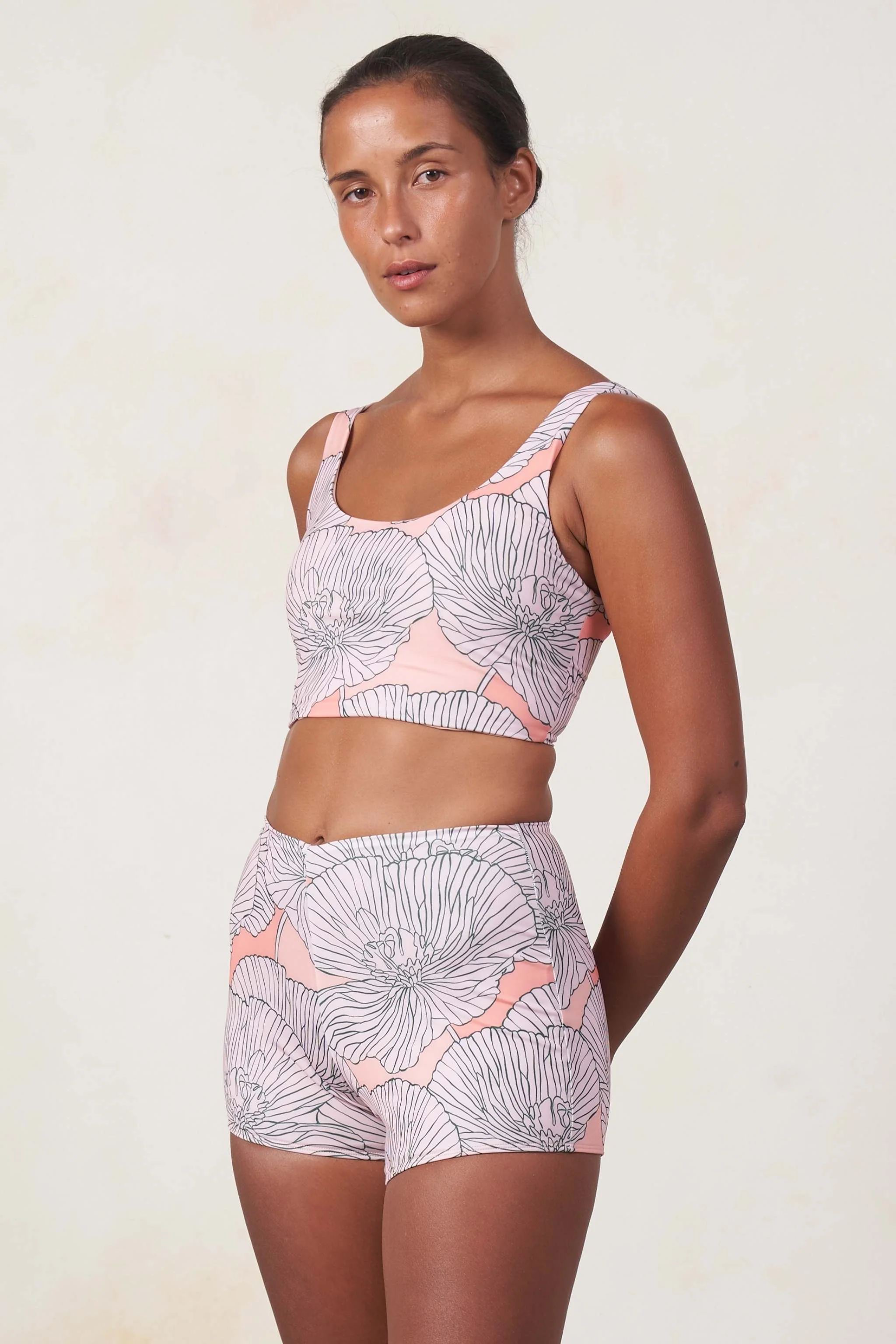 Ula Top - Peach - Image 5