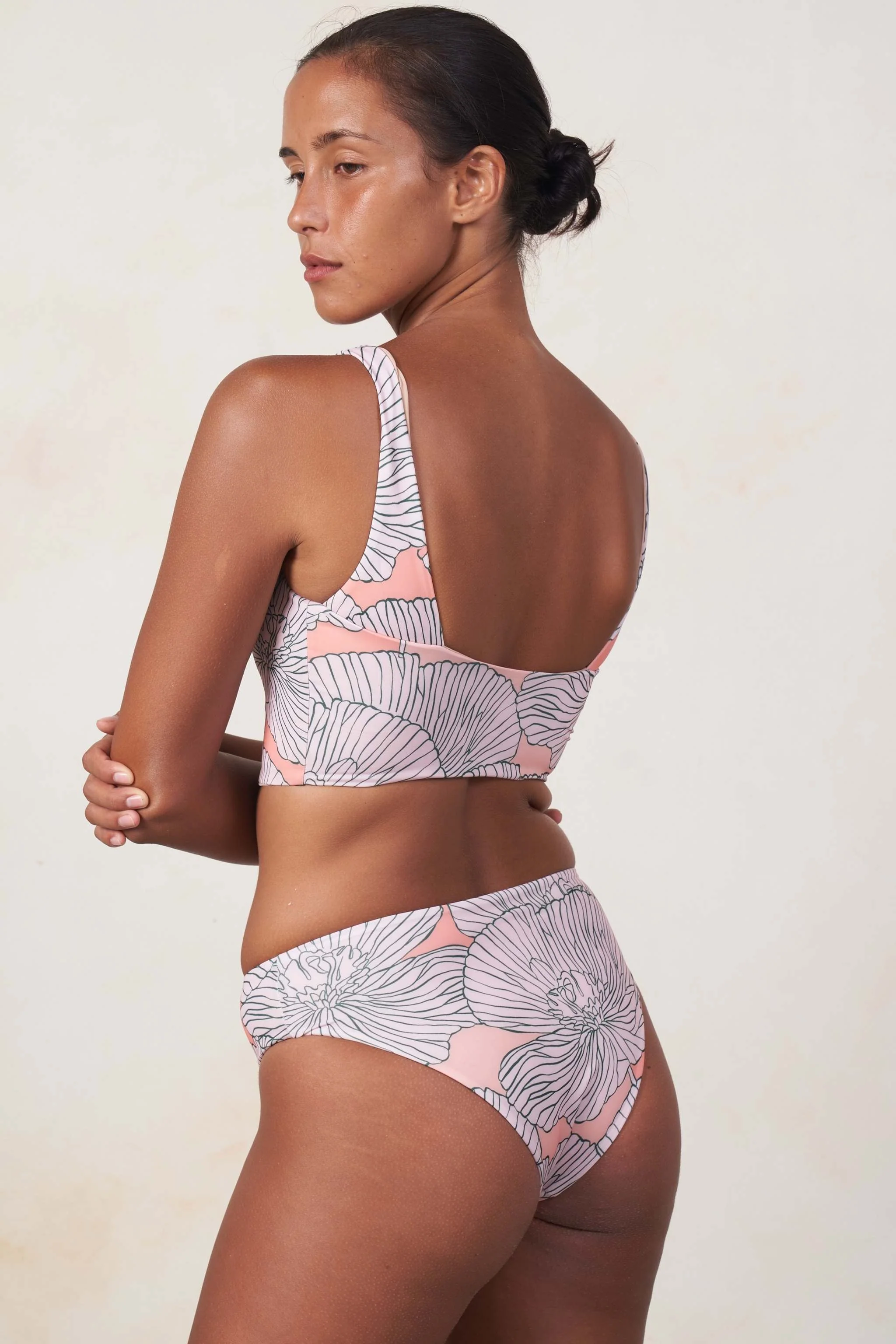 Ula Top - Peach - Image 7