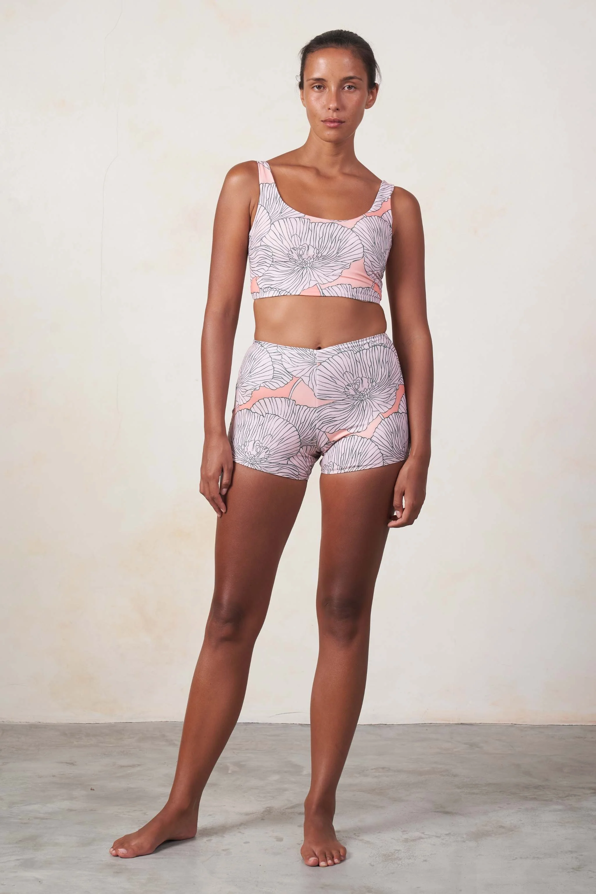 Ula Top - Peach - Image 8