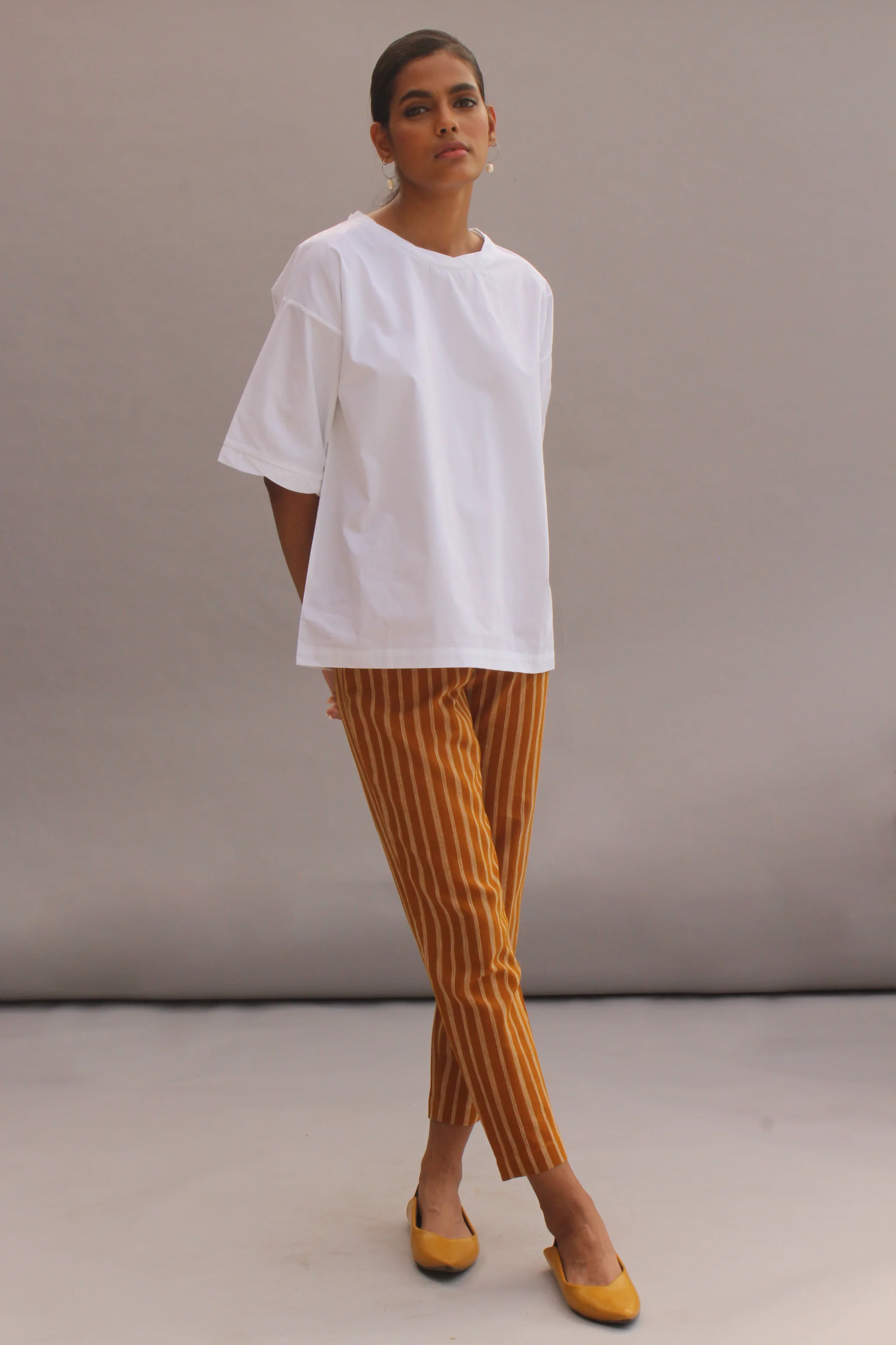 Blanc Box Tee - Image 6