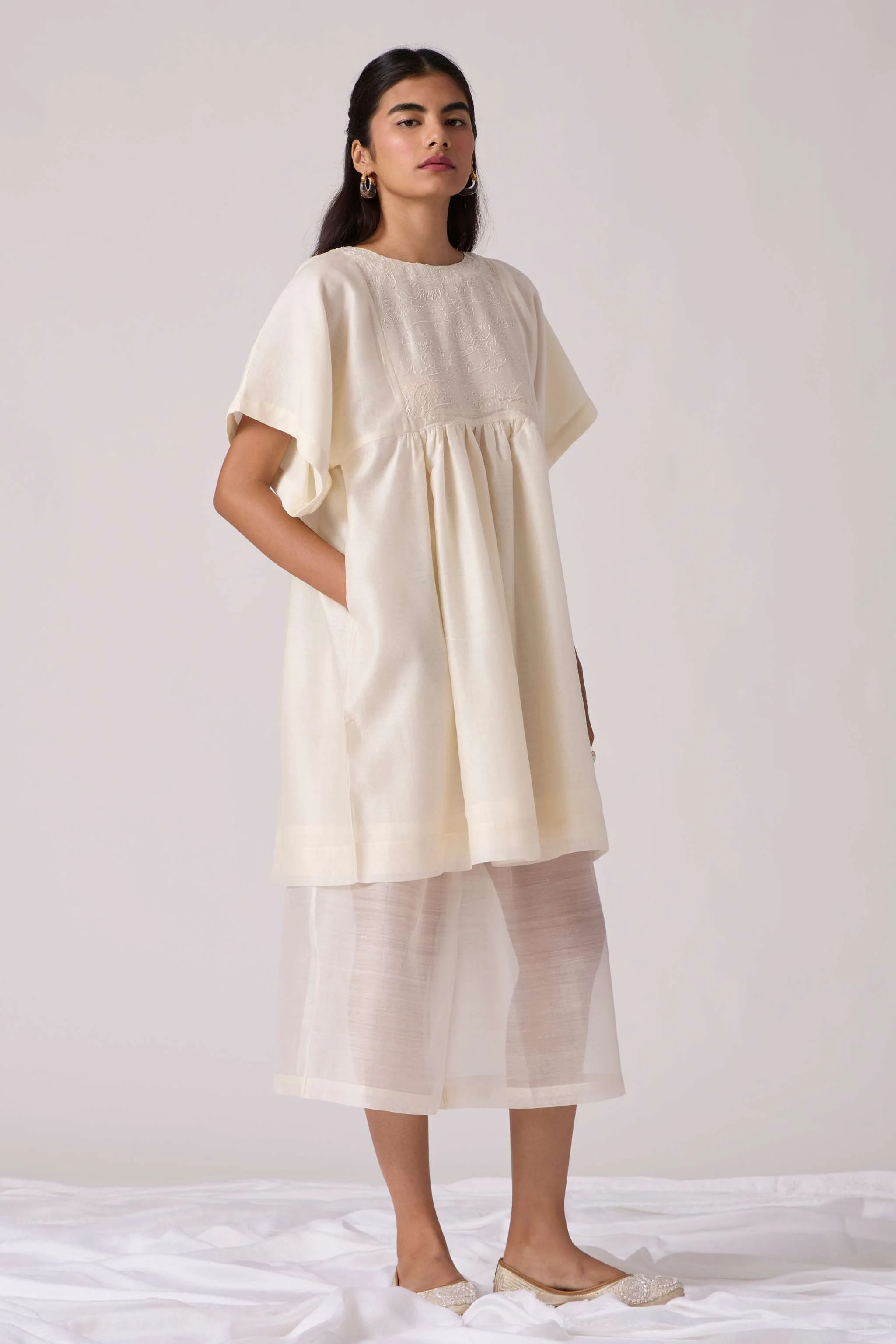 Yara Set - Ivory - Image 3