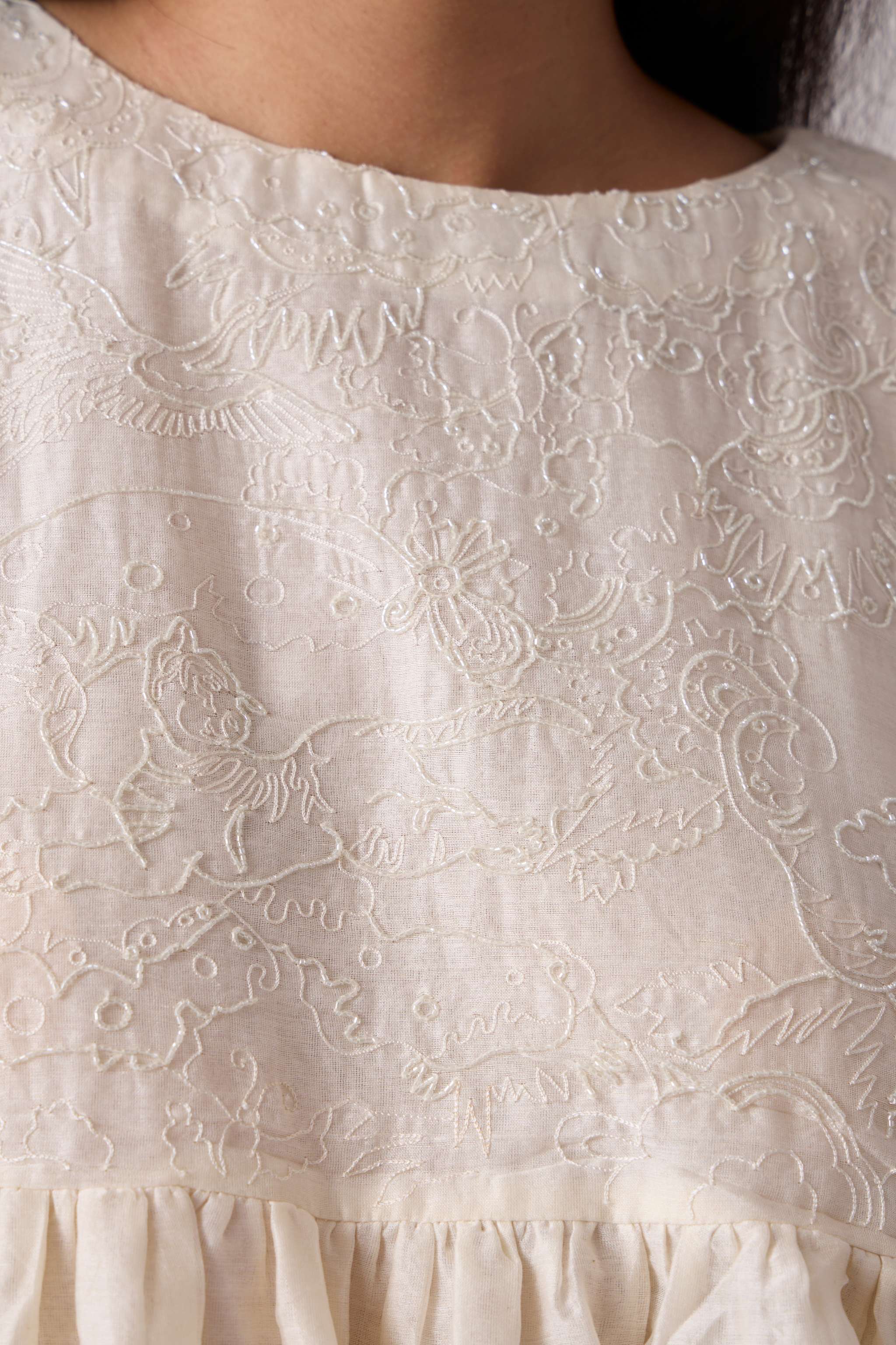 Yara Set - Ivory - Image 5