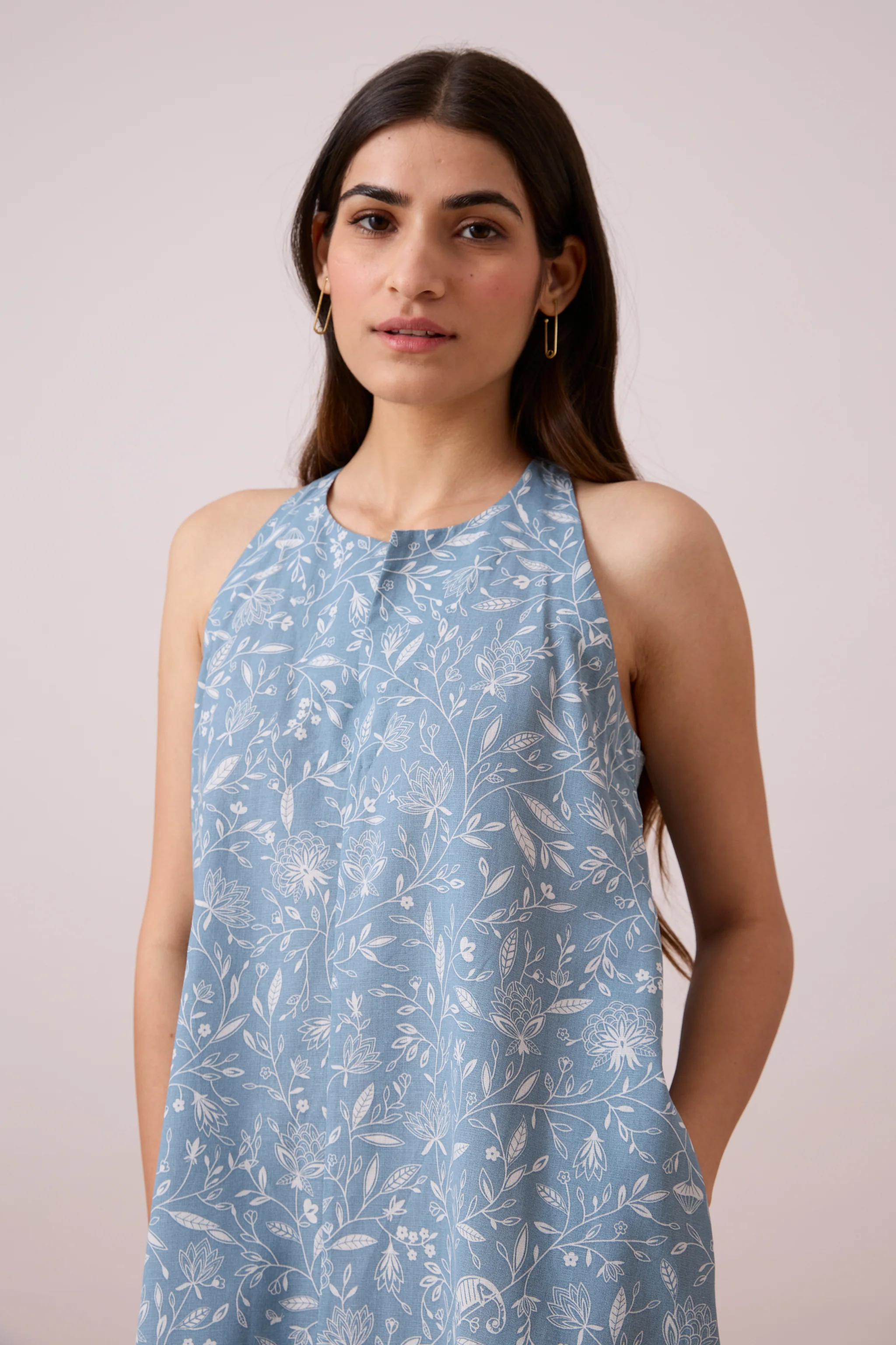 Zahra Dress - Print - Image 3